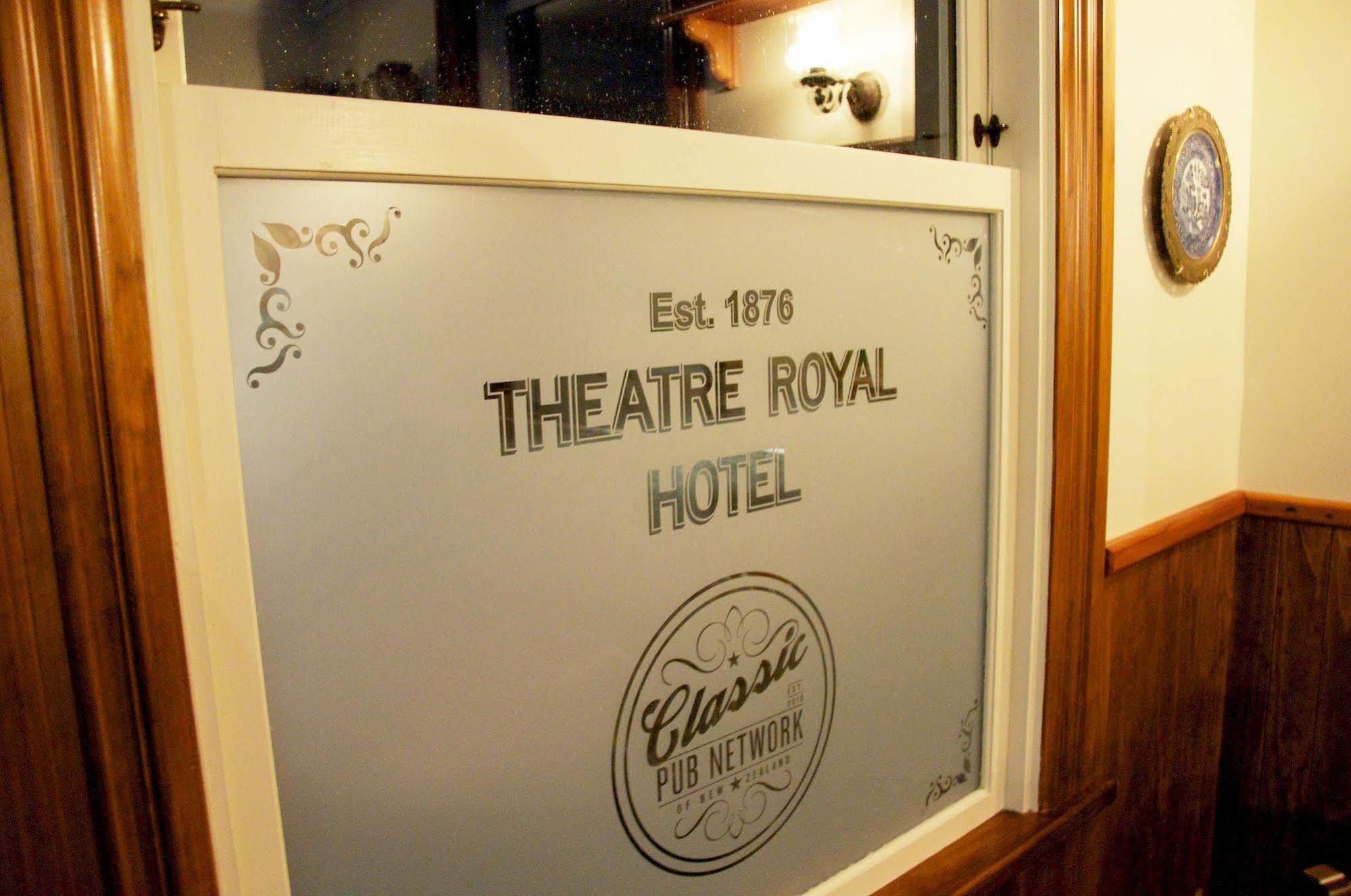 Theatre Royal Hotel Kumara Exterior foto