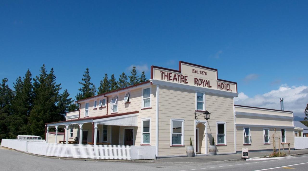 Theatre Royal Hotel Kumara Exterior foto